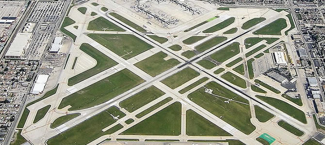 Chicago Midway International Airport Chicago, Illinois MDW