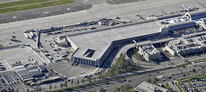 John Wayne Airport Santa Ana, California SNA