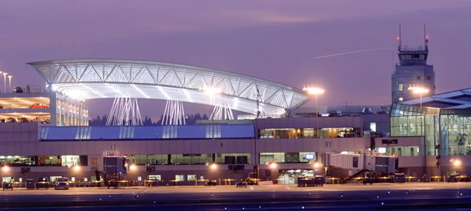 Portland International Airport Portland, Oregon PDX