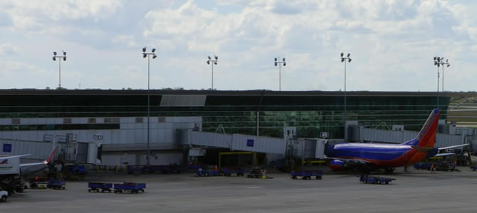 William P. Hobby Airport Houston